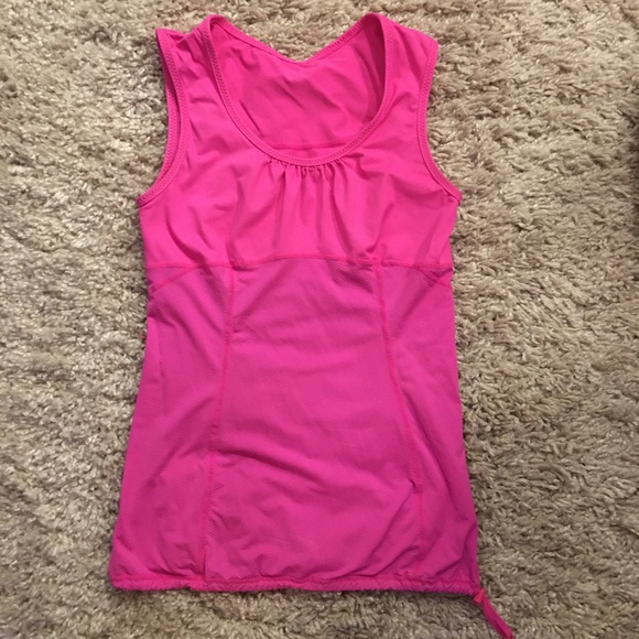 Athletic top Lululemon - Picture 1 of 3